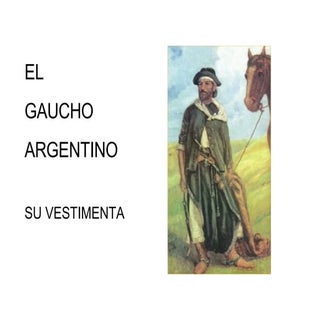 El Gaucho