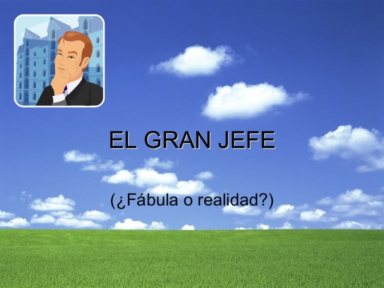 El Gran Jefe