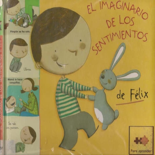 El imaginario de los sentimientos de Felix