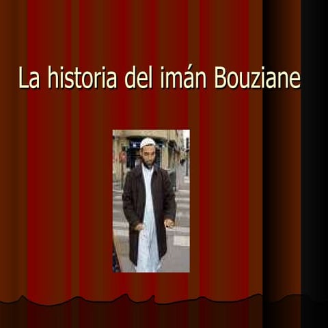 El Iman Bouziane