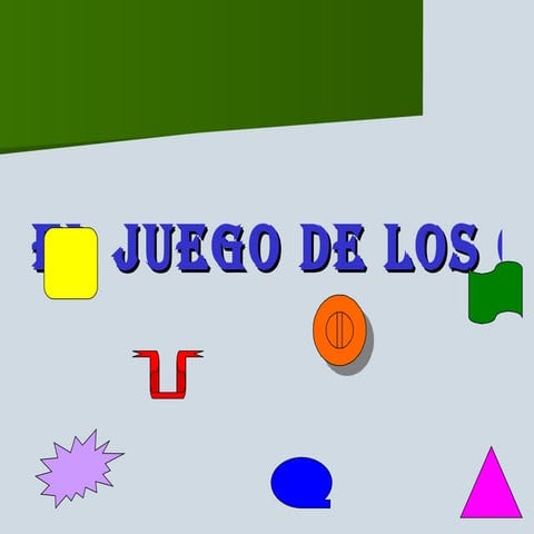 El Juego De Los Colores
