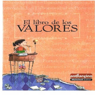 El libro-de-los-valores