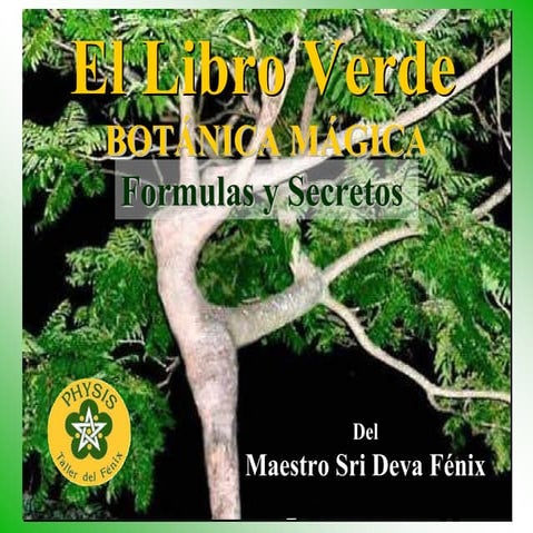 El libro-verde-botanica-magica
