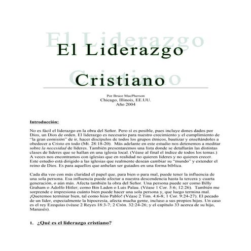 El liderazgo-cristianoqqq