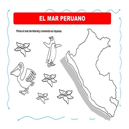 El mar peruano | PPTX