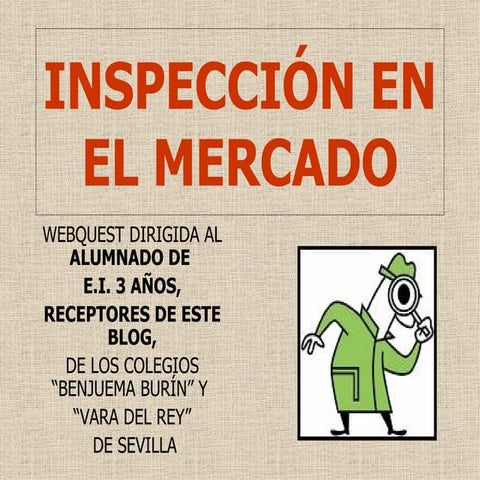 El Mercado