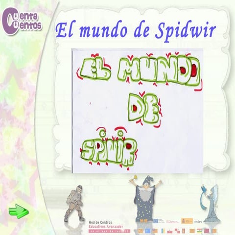 El mundo de Spidwir