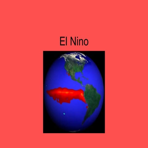 El Nino