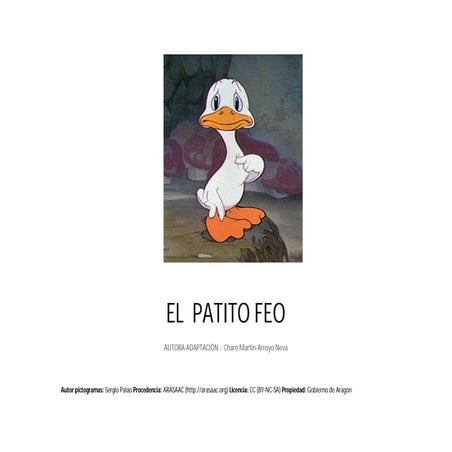 El patito-feo