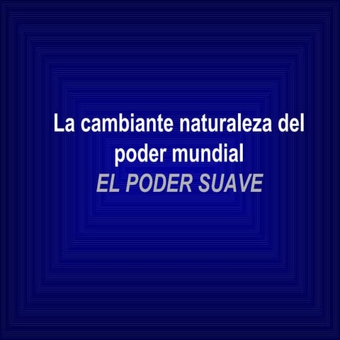 Potencias mundiales | PPTX