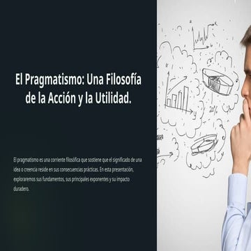 El pragmatismo | PPTX