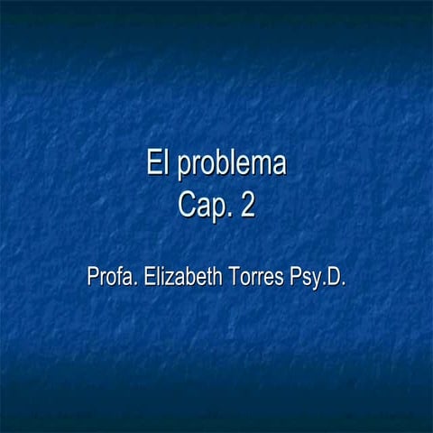 6.EL PROBLEMA DE LA INDUCCION.pptx Diapositivo acerca de planteamiento ...