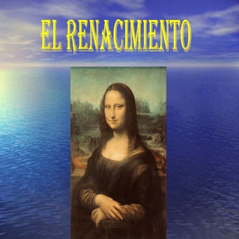El Renacimiento