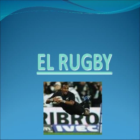 Rugby Presentation | PPT