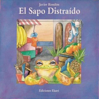 El Sapo Distraido - imagenes