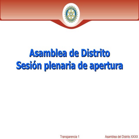 El Secretario Y El Tesorero Del Club 828sp Slides