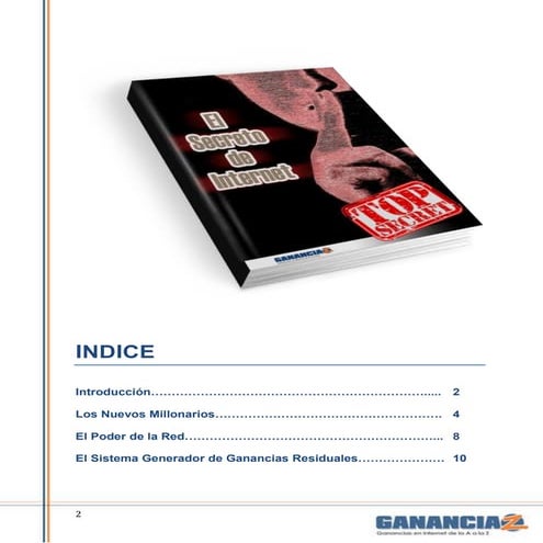 El Secreto de Internet