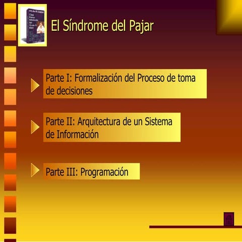 El sindrome del pajar