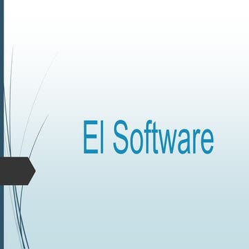 el-software-y-sus-clases para aplicacion