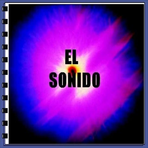 El Sonido presentacion