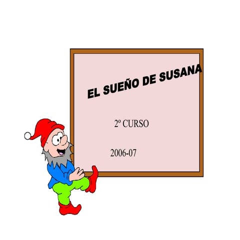 el sueño de Susana