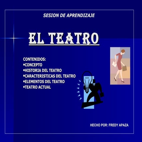 El Teatro