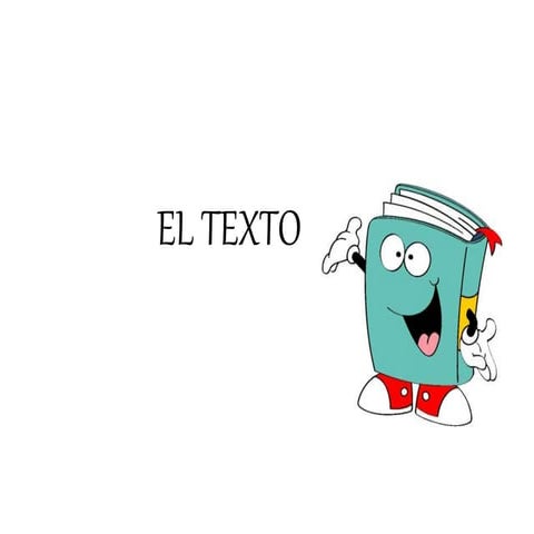 El texto-y-sus-características