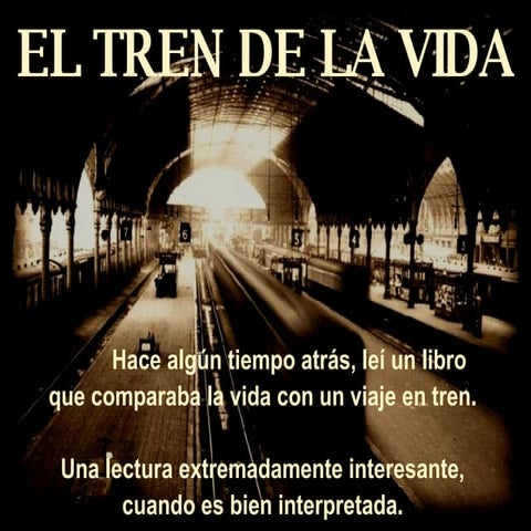 El Tren De La Vida 