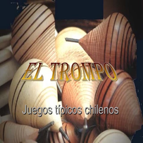 El Trompo