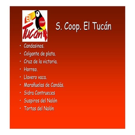 el tucan