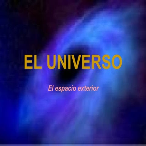 El Universo