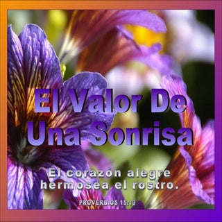 El Valor De Una Sonrisa