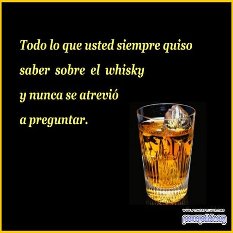 El whisky-100148