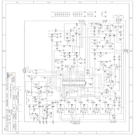 ESQUEMAS NOBREAK NEW ORION 1200VA 12V