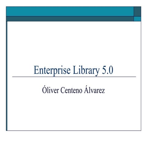 Enterprise Library 5