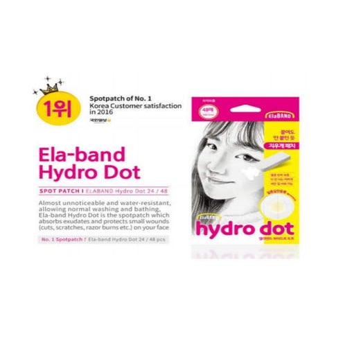 Ela Band Yydro Dot Skin Patch