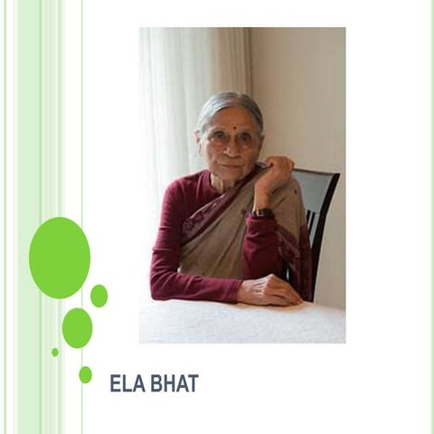 Ela bhat