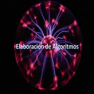 Elaboracion de algoritmos