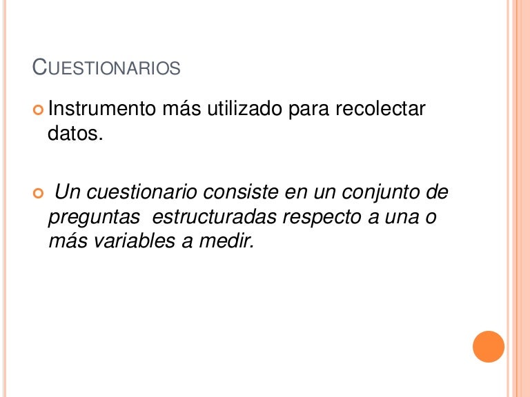 preguntas cerradas elaboracion de cuestionarios y entrevista preguntas cerradas elaboracion de cuestionarios y entrevista