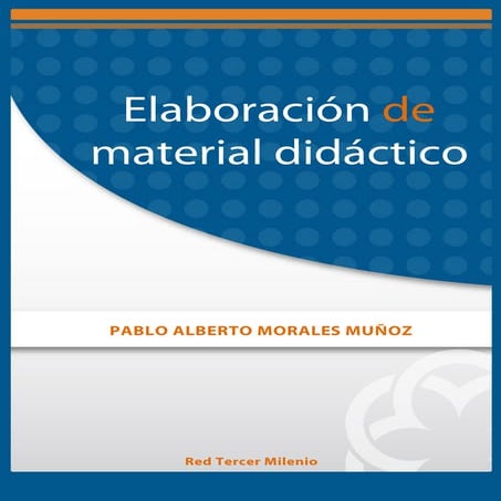 Elaboracion material didactico