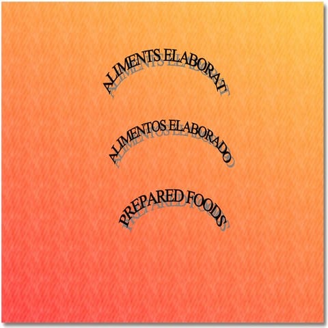 Aliments Elaborat
