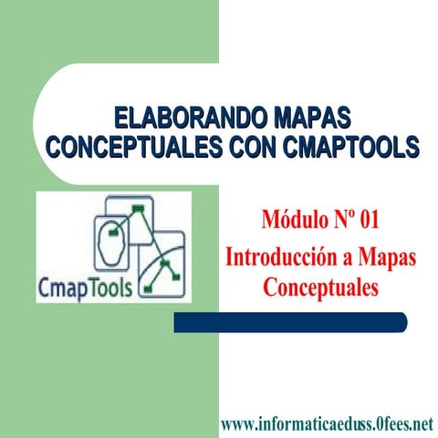 Elaborando Mapas Conceptuales Cmaptools 1195058180209543 3