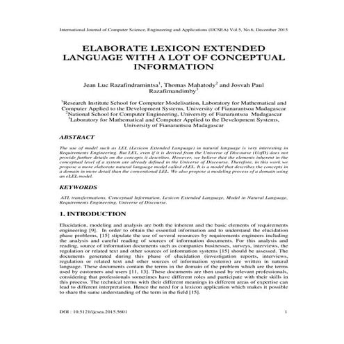 Possibility of interdisciplinary research software engineering ...