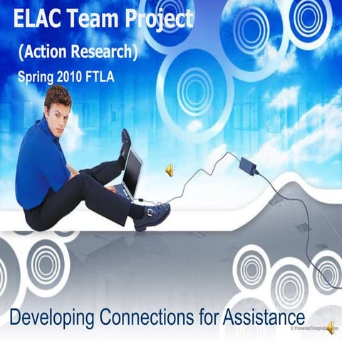 Elac team project