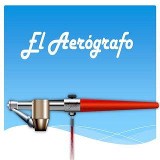 El aerógrafo