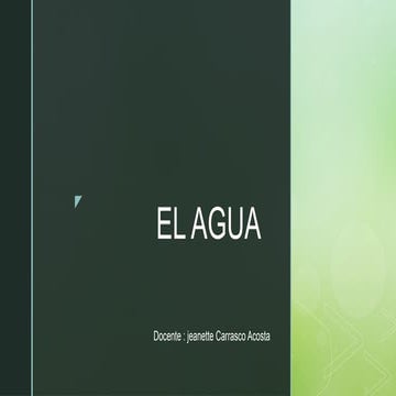 EL AGUA (1).pptxaguaaaaaaaaaaaaaaaaaaaaa