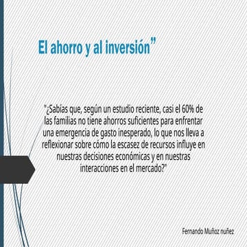El uso responsable del dinero y el incentivo al ahorro..pptx