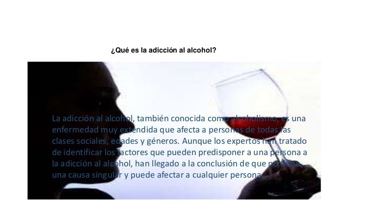 disfunción eréctil después de la abstinencia de alcohol