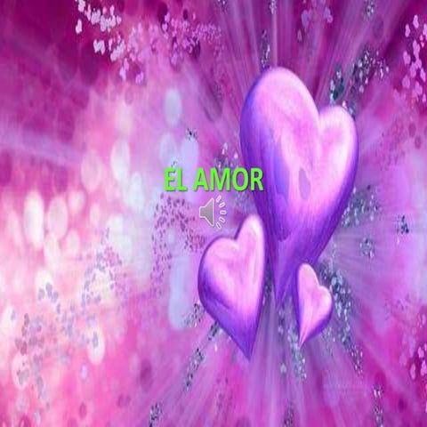 El amor