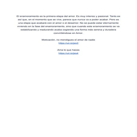 El Amor Es Una Ilusion Pdf